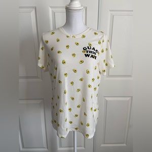Guac This Way Avocado shirt